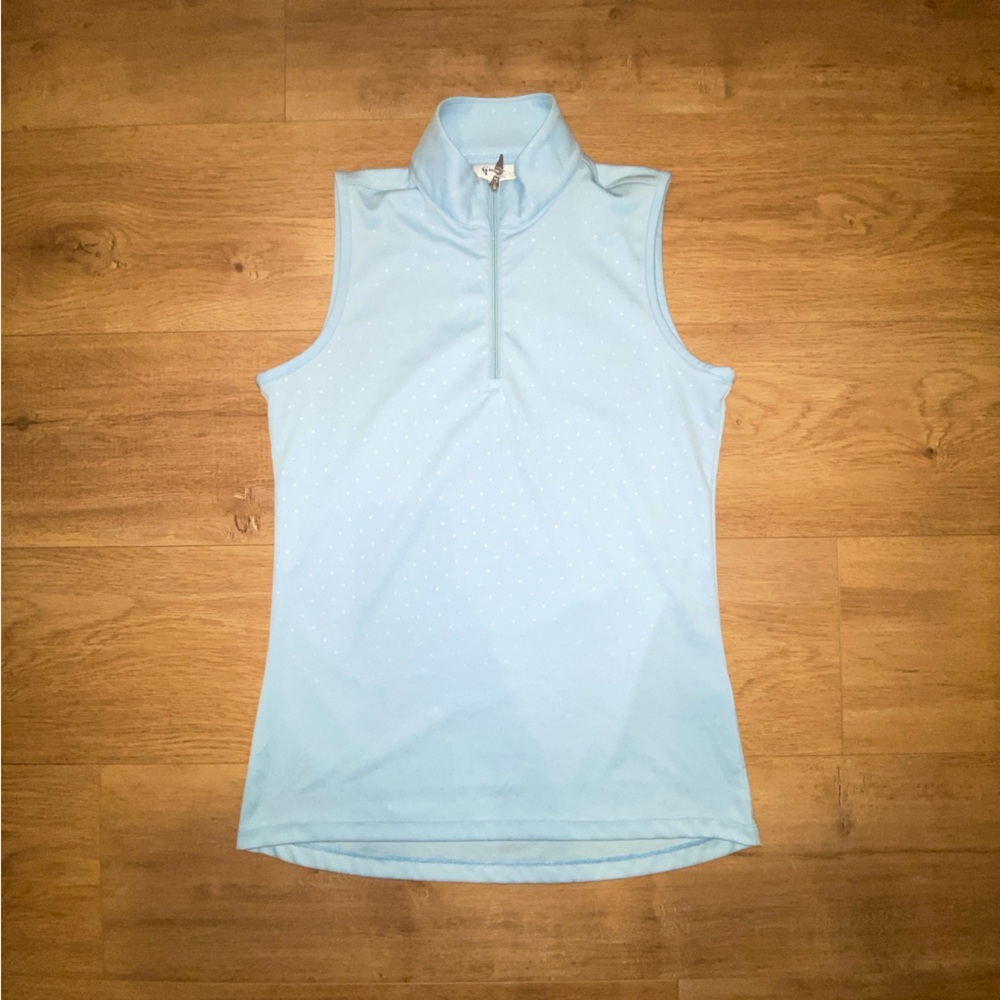 Greg Norman | Small golf tank top